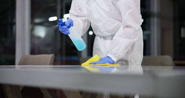 Licensed Blood Cleanup service in Huntsville, AR - Crime Scene Cleaner Online